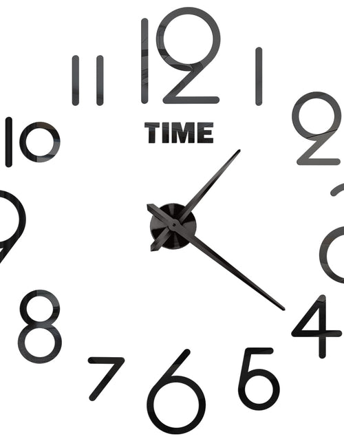 Load image into Gallery viewer, DIY 3D Wall Clock
