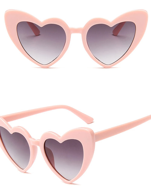 Load image into Gallery viewer, Cat Eye Sunglasses Women
