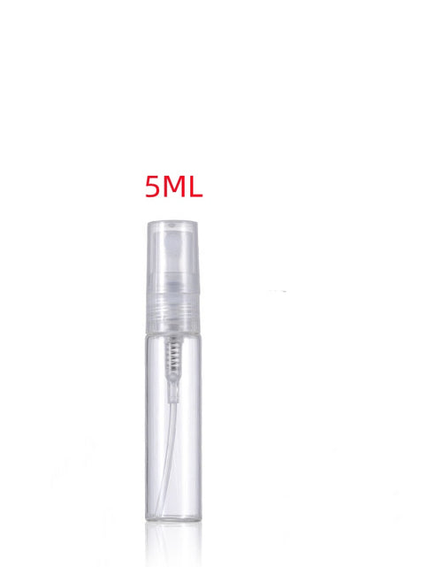 Load image into Gallery viewer, Mini Portable Refillable 8ml 5ml Perfume Aluminum Atomizer Spray Cosmetic Bottle
