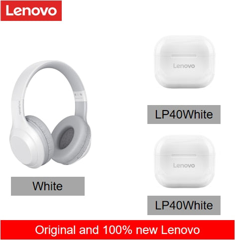 Load image into Gallery viewer, Lenovo Thinkplus TH10 LP40 TWS Bluetooth Earphones
