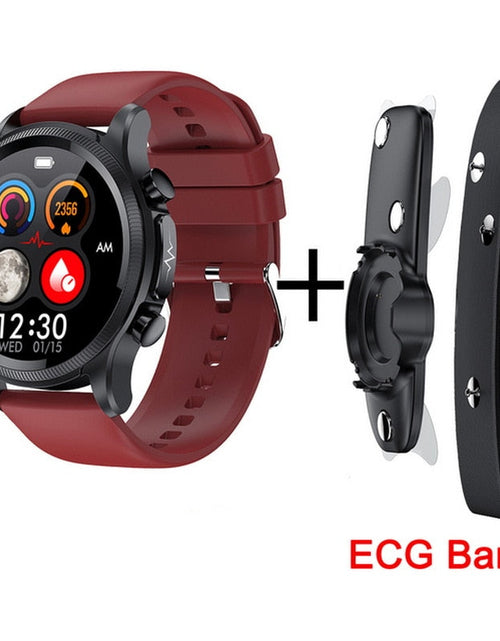 Load image into Gallery viewer, Cardiac Blood Glucose High End Smart Health Watch
