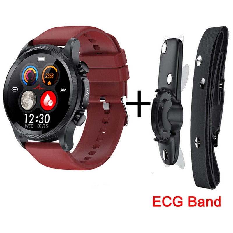 Cardiac Blood Glucose High End Smart Health Watch