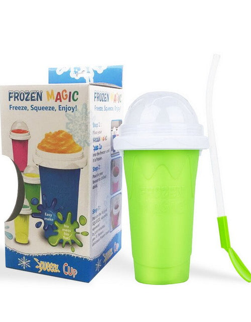 Load image into Gallery viewer, Magic Slushy Maker Quick-frozen Cooling Cup
