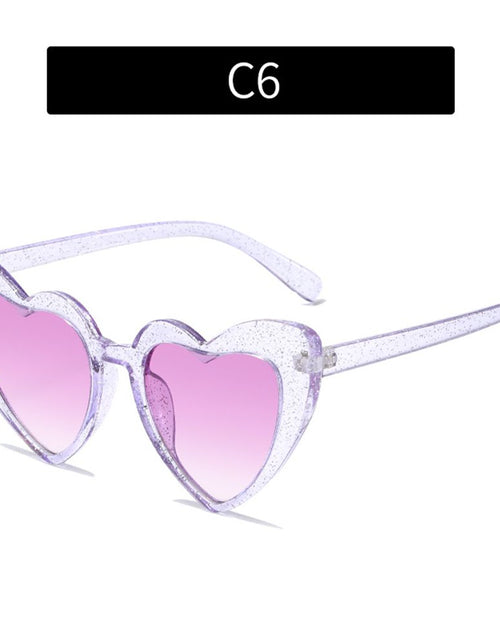 Load image into Gallery viewer, Cat Eye Sunglasses Women
