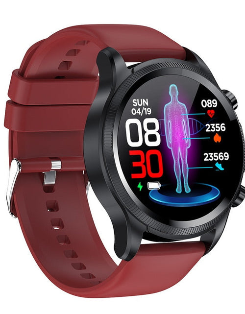 Load image into Gallery viewer, Cardiac Blood Glucose High End Smart Health Watch
