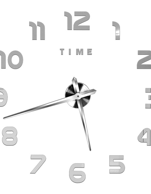 Load image into Gallery viewer, DIY 3D Wall Clock
