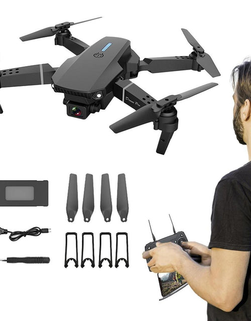 Load image into Gallery viewer, 4K Dual Camera Quadcopter Drone
