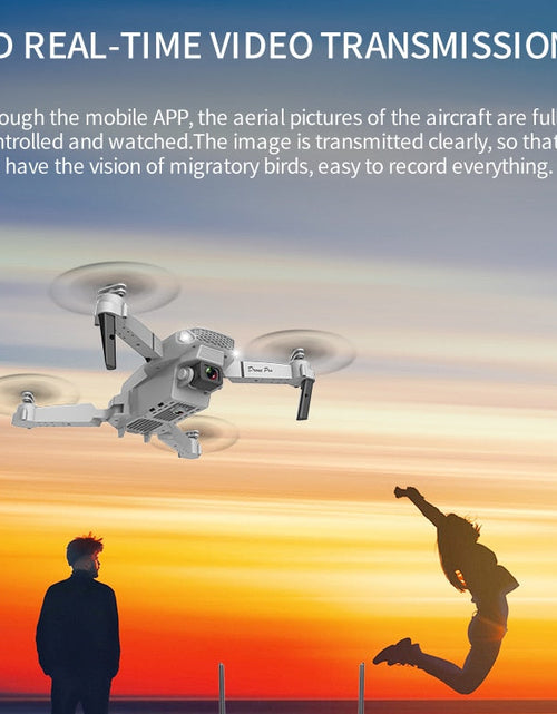 Load image into Gallery viewer, 4K Dual Camera Quadcopter Drone
