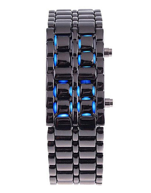 Load image into Gallery viewer, Unique Creative Lava Led Waterproof Trendy Women Men &#39;s Watch Men&#39;s Bracelet Couple Retro Men&#39;s Watch
