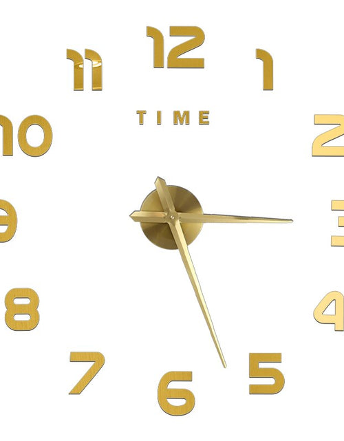 Load image into Gallery viewer, DIY 3D Wall Clock
