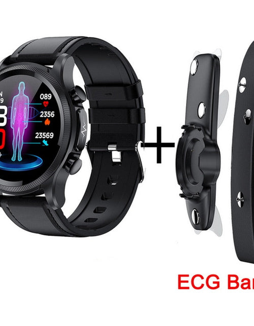 Load image into Gallery viewer, Cardiac Blood Glucose High End Smart Health Watch
