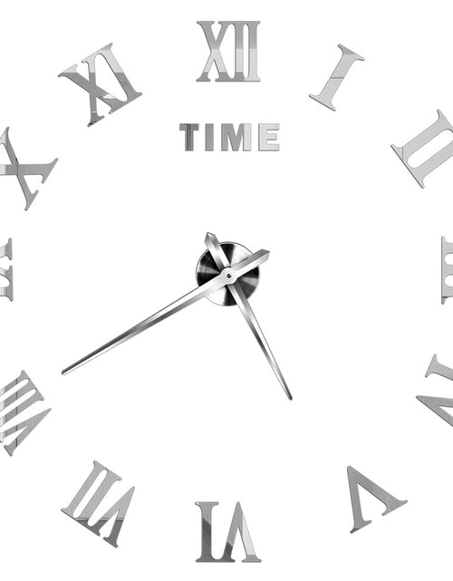 Load image into Gallery viewer, DIY 3D Wall Clock
