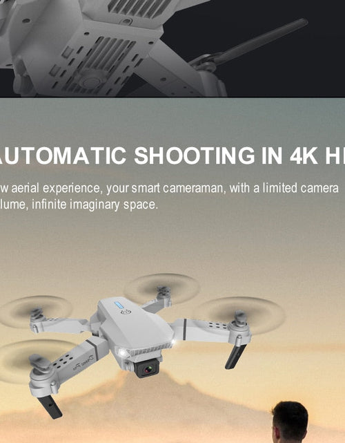 Load image into Gallery viewer, 4K Dual Camera Quadcopter Drone
