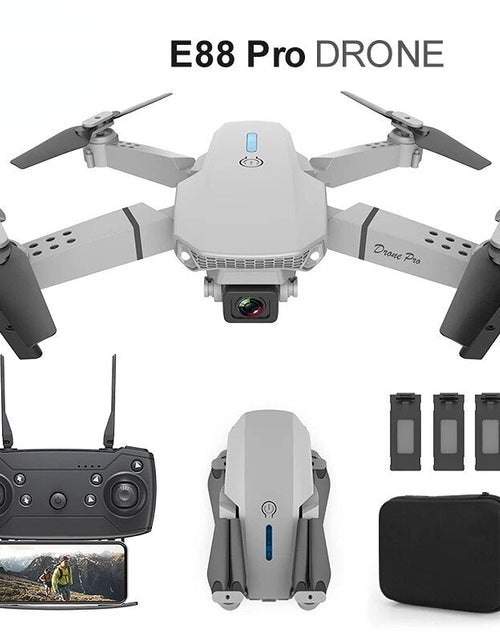 Load image into Gallery viewer, 4K Dual Camera Quadcopter Drone
