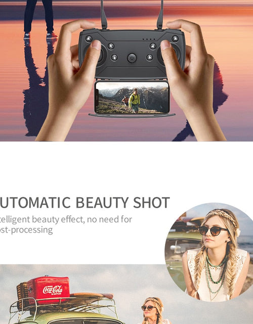 Load image into Gallery viewer, 4K Dual Camera Quadcopter Drone
