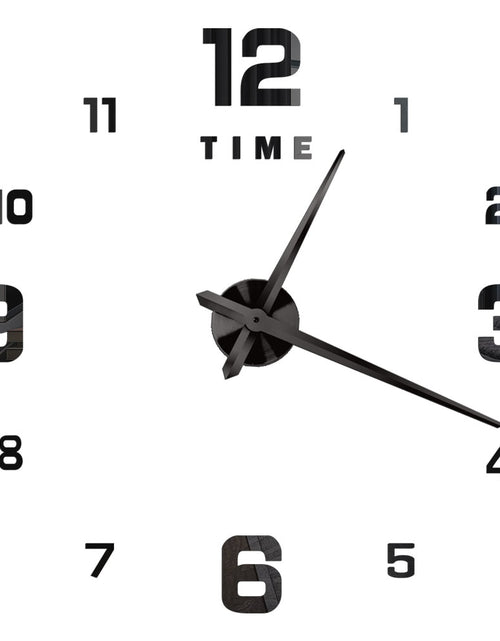 Load image into Gallery viewer, DIY 3D Wall Clock
