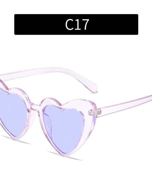 Load image into Gallery viewer, Cat Eye Sunglasses Women
