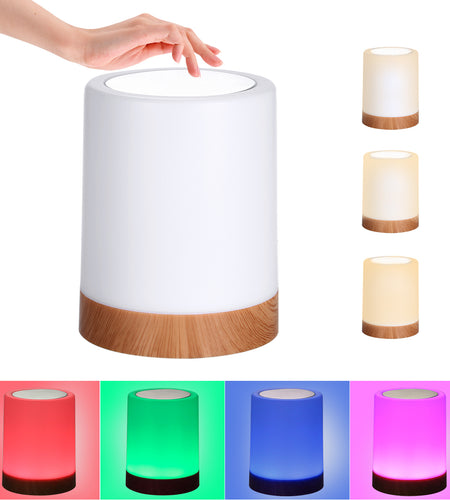 Touching Control Bedside Light