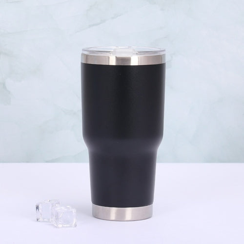 Load image into Gallery viewer, Thermos Tumbler Cups With Slider Lid
