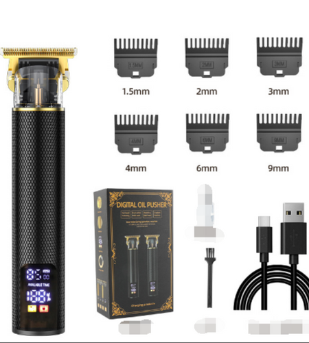 Rechargeable Clipper Men's Trimmer