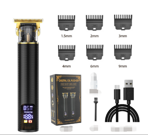 Load image into Gallery viewer, Rechargeable Clipper Men&#39;s Trimmer
