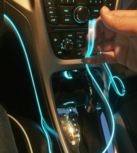 Car Interior LED Lights