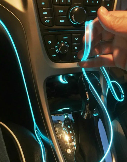 Load image into Gallery viewer, Car Interior LED Lights
