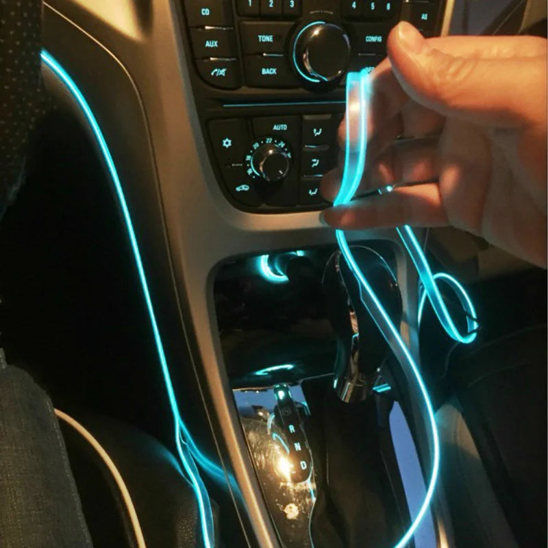 Car Interior LED Lights