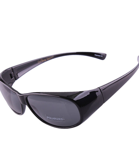 Day and night polarized glasses outdoor driving sunglasses