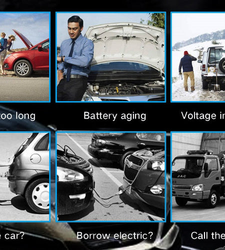 Super Car Jump Starter