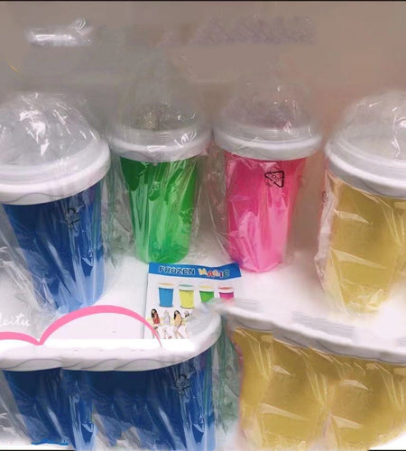 Magic Slushy Maker Quick-frozen Cooling Cup