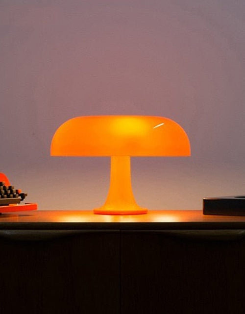 Load image into Gallery viewer, Italian Designer Mushroom Table Lamp
