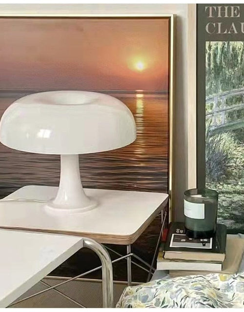 Load image into Gallery viewer, Italian Designer Mushroom Table Lamp
